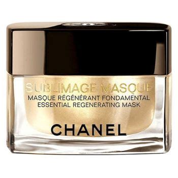 chanel masque sublimage|Chanel sublimage moisturizer.